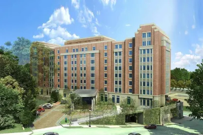 Homewood Suites by Hilton Arlington Rosslyn Key Bridge Hotels in Arlington