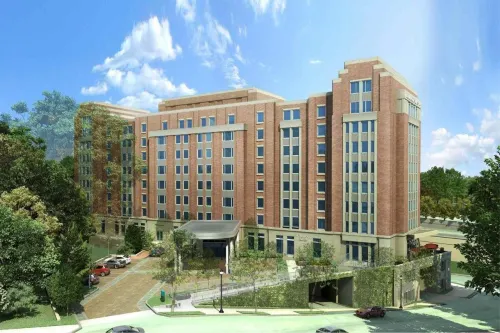 Homewood Suites by Hilton Arlington Rosslyn Key Bridge Hotels in Arlington