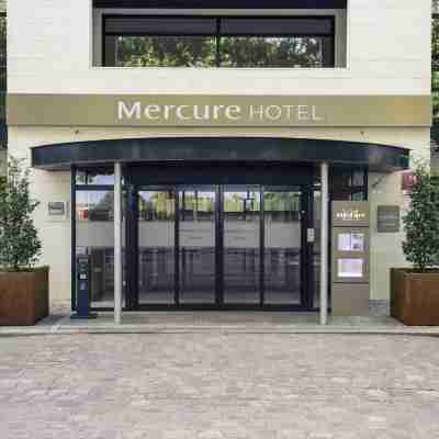Mercure - Blois Centre Hotel Exterior