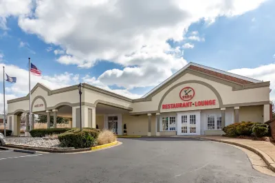 Wingate by Wyndham Uniontown Hotels in Wharton Township