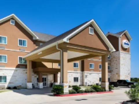 コンフォート スイーツ チャンネルビュー - ヒューストン イースト チャネルヴューのホテル