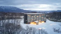日出山莊二世古村 綠地冒險村附近的飯店