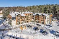 Apartamenty Sun & Snow Ostoja Parku Narodowego Hotels near Park Ducha Gór