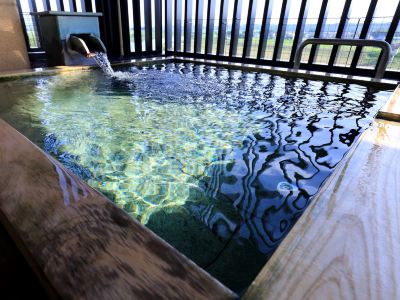 スパ・大浴場 山鹿温泉 清流荘の写真