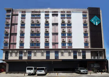 Fan's Hotel- Ormoc