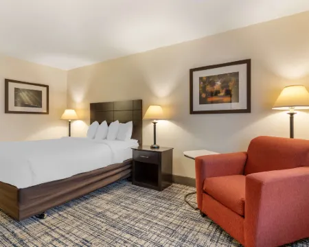 Best Western Visalia Hotel Hoteles en Visalia