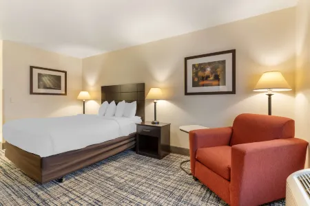 Best Western Visalia Hotel