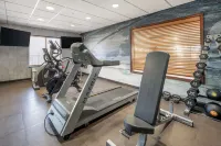 Best Western Plus Ponderay Mountain Lodge - Gym