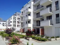 4UApart-Apartment Studio Platan New York Hotels in Świnoujście