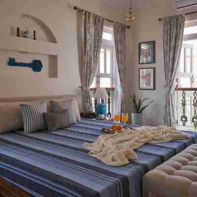 LohonoStays Aurelia Villa E Rooms