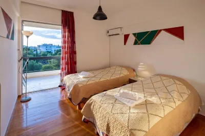 Archer - Sea View Apartment Hotels near Paralia Apollonies Voulas Β