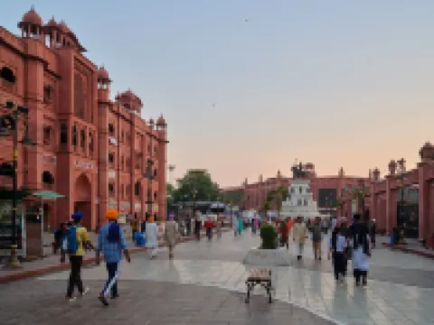 Fortune Inn Heritage Walk Amritsar - Member ITC Hotels' Group 阿姆利則酒店