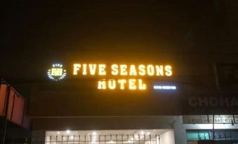 Hotel Five Season Lahore