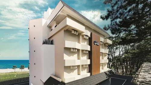 Gyeongju Denbasta Ryokan