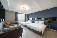Cheongju Vincent Hotel Osong Station