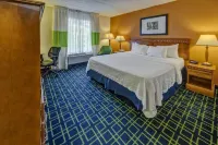 Spark by Hilton Murfreesboro Отели в г. Мерфрисборо