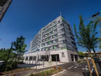 Holiday Inn Express Strasbourg - Centre Hotel in zona Bouquinette (La)