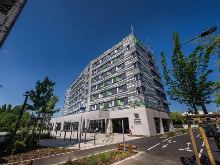Holiday Inn Express Strasbourg - Centre