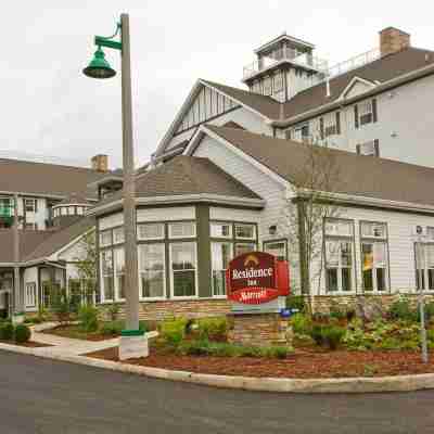 Residence Inn Gravenhurst Muskoka Wharf Hotel Exterior