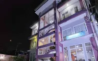 Hotel Amalia Malioboro Hotels in Sosrowijayan Street