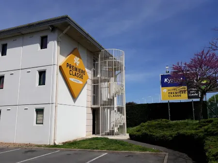 Premiere Classe Orleans Ouest - la Chapelle Saint Mesmin