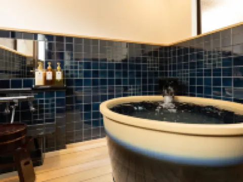 班巴大曽根經典現代自我風格酒店 秩父市酒店