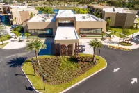 Magic Village Views Trademark Collection by Wyndham Hotels near Osceola History - Pioneer Village
