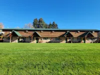 Hulett Motel - parking