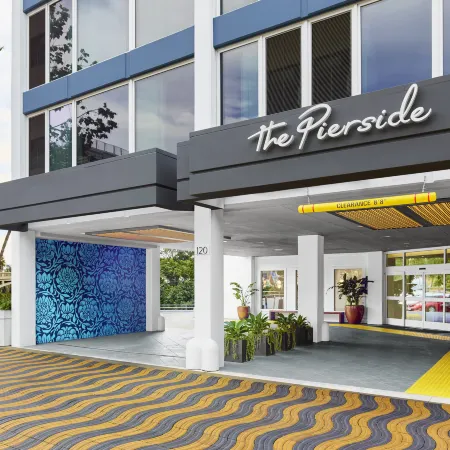 The Pierside Santa Monica Отели рядом с достопримечательностью «Санта-Моника»