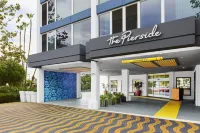 The Pierside Santa Monica Hotels near FIG Gallery