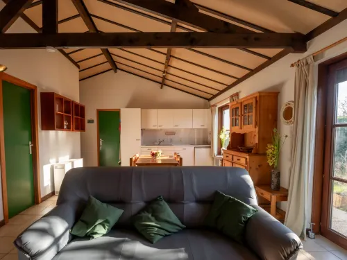 Zeewind 223 with Parking