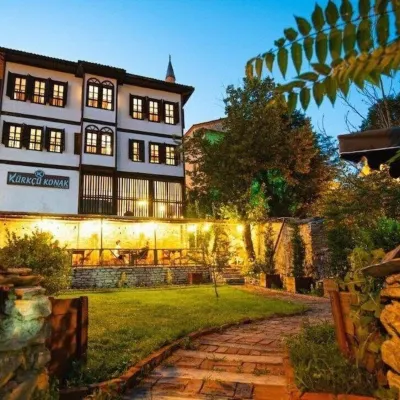 KÜRKÇÜ Konak Hotels near Cinci Han