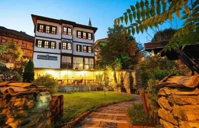 KÜRKÇÜ Konak Hotels in Akçasu Mahallesi