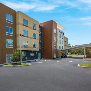 Fairfield Inn & Suites Brooksville Suncoast Parkway