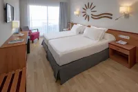 Hotel Las Vegas - สระว่ายน้ำบนดาดฟ้า