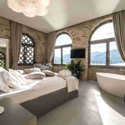 Relais Villa Porta Rooms