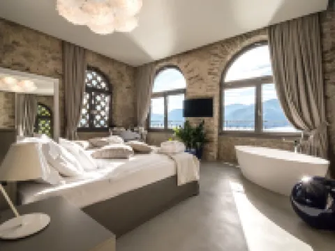 ルレ ヴィラ ポルタ ルイノのホテル