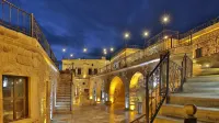 Golden Cave Suites Hotel a Esbelli Mahallesi