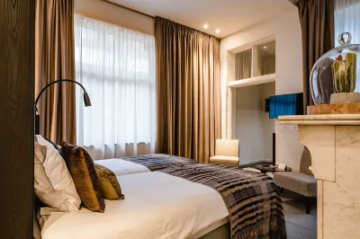 Hotel Monasterium PoortAckere Ghent