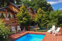 Las Cumbres Apart & Suites فنادق في سان مارتن دي لوس أنديس