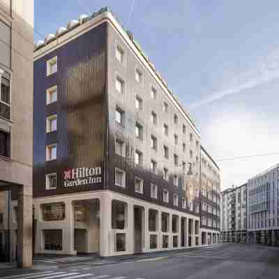 Hilton Garden Inn Padova City Centre Hotel Exterior