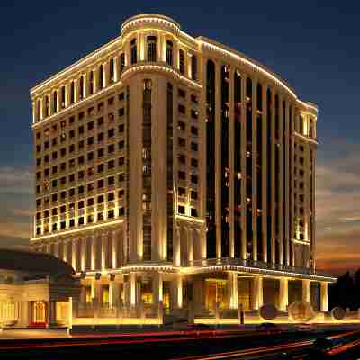 Adimulia Hotel Medan Hotel Exterior