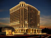 Adimulia Hotel Medan Hotel dekat Politeknik Ganesha Medan