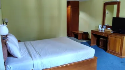 Athaya Hotel Kendari  호텔