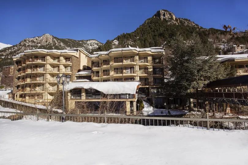 Hotel Sant Gothard