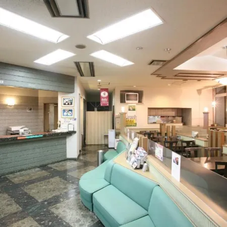 Tendo Central Hotel