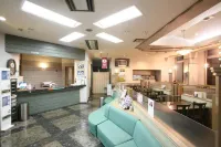 Tendo Central Hotel - breakfast