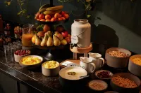 The Cloud One Nürnberg, by the Motel One Group - breakfast