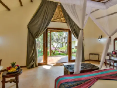 Kena Beach Hotel Hotéis em Matemwe