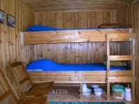 Lomakuikka Hotel dekat Kuorejärvi lean-to